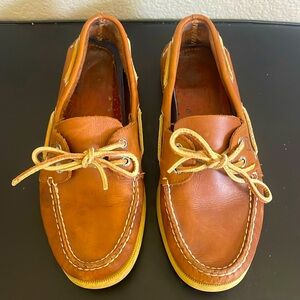 Sperry Topsider Authentic Original 2-Eye Boat Shoe